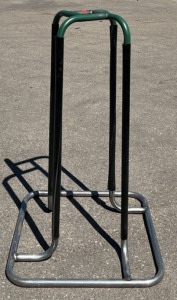 46&rsquo; Green Wire Carrier