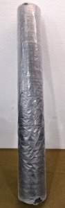 (1) Roll Of Weed Barrier Fabric, 46"W x 50+ Feet Long