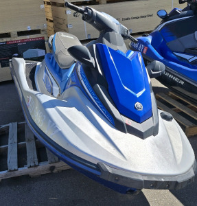 2020 YAMAHA BT EX Deluxe WaveRunner JET SKI