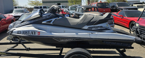 2016YAMAHA BT VX Cruiser WaveRunner JET SKI *Trailer Not Included*