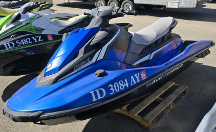 2018 YAMAHA BT EX Deluxe WaveRunner JET SKI