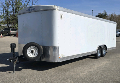 2006 MIRAGE XCALIBUR TRAILER- 24FT