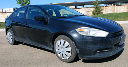 2014 DODGE DART - ALUMINUM TRIM!
