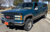 1995 GMC Sierra - 4x4