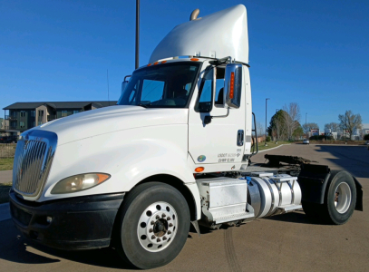 LOCAL FLEET - 2015 INTERNATIONAL PRO STAR - DIESEL! ***LOCATED IN MERIDIAN***