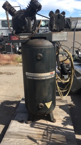 Industrial Air Compressor