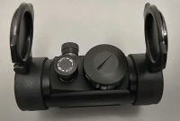 Red Dot Scope *No Marked Brand* Powers On - 4