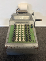 Antique R.C. Allen Figuring Machine