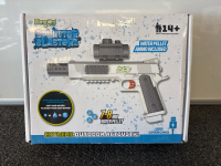 Splatter Blasterz Including Water Pallet Ammo - 2
