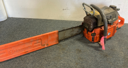 Husqvarna 61 Chainsaw