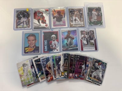 Collectable Baseball Including Gaylord Perry, Taylor Rogers, And More