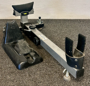 Benchmaster the Cadillac of Rigle Rest and Millett Shooting Rest