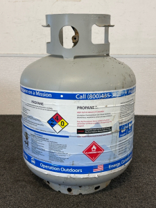 Propane Tank