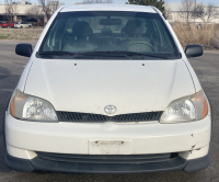 2001 TOYOTA ECHO - 2