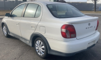 2001 TOYOTA ECHO - 4