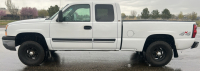 2004 CHEVROLET SILVERADO 1500 - AFTERMARKET AMERICAN RACING RIMS! - 3