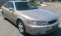 1998 LEXUS ES300 - RUNS WELL - 8