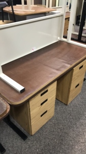 Lot Of Office Furniture