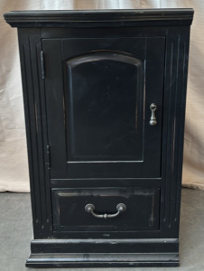 Sleek Modern Cabinet