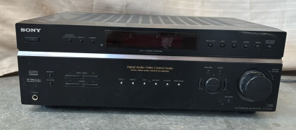 Sony STR-DE597 A/V Reciever
