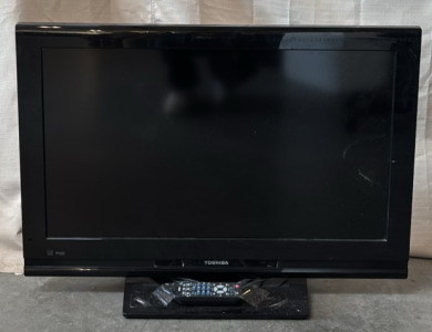 31&rdquo; Toshiba TV