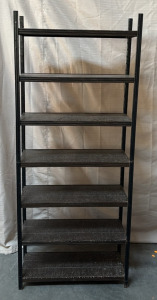 7-Shelf Metal Shelving Unit