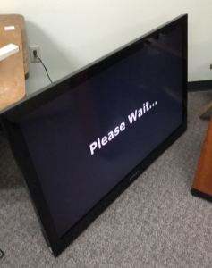 55&rdquo; Dynex TV