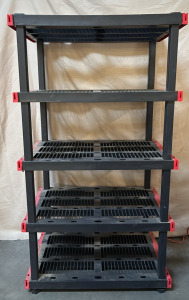 Craftsman Shelving Unit