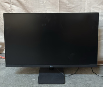 27&rdquo; LG Monitor