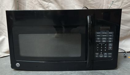 General Electric Microwave Oven
