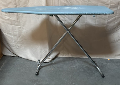 Blue Vintage Ironing Board