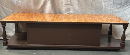 Beautiful Vintage Coffee Table