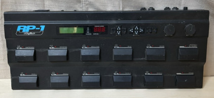 DigiTech RP-1 Processor