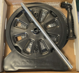 Cable Reel Systems Vertical Cable Caddy VCC-1000- New In Box