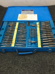 110 Piece Tap And Die set