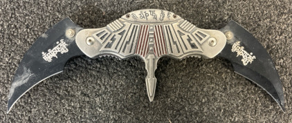 Vintage UFO Fantasy Knife