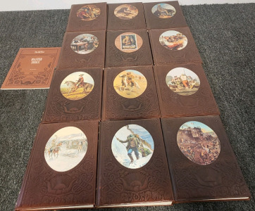 The Old West Book Collections!