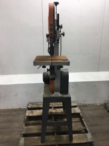 Rigid Band Saw