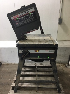 Craftsman Band Saw