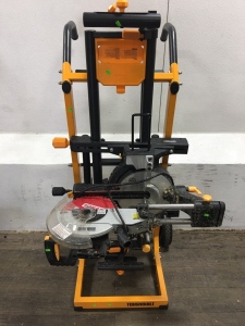 Toughbuilt (Chicago Electric) Miter Saw ((No motor))