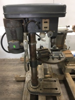 Chicago Power Tools Drill Press