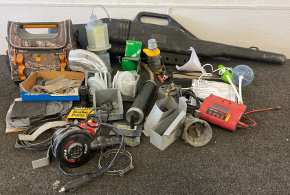 Kolfin Gun Case, Exhaust Elbow, Venom OPR2 Charger, & More