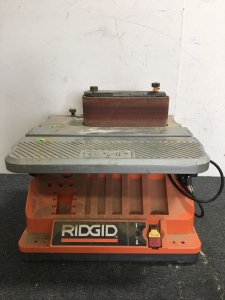 Rigid Belt Sander