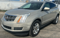 2012 CADILLAC SRX - 129K MILES!