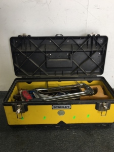 Stanley Toolbox w/ Contents