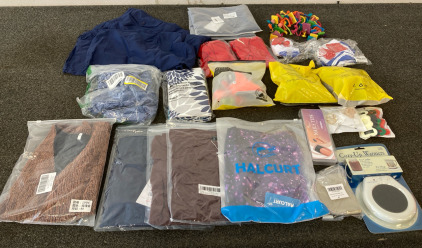 Brand New Clothing, Swimsuit And Pet Harness&rsquo;s