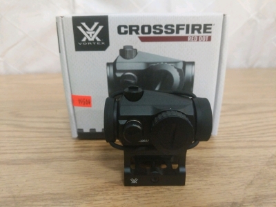 Vortex Crossfire Red Dot Sight 2moa #CF-RD2