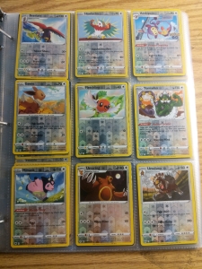 Huge Binder 160+ Pok&eacute;mon Cards w/ Tons of Holographic and Rare Cards