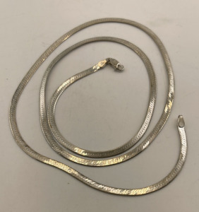 .925 Silver Necklace