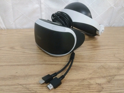 Sony PlayStation 4 VR Headset